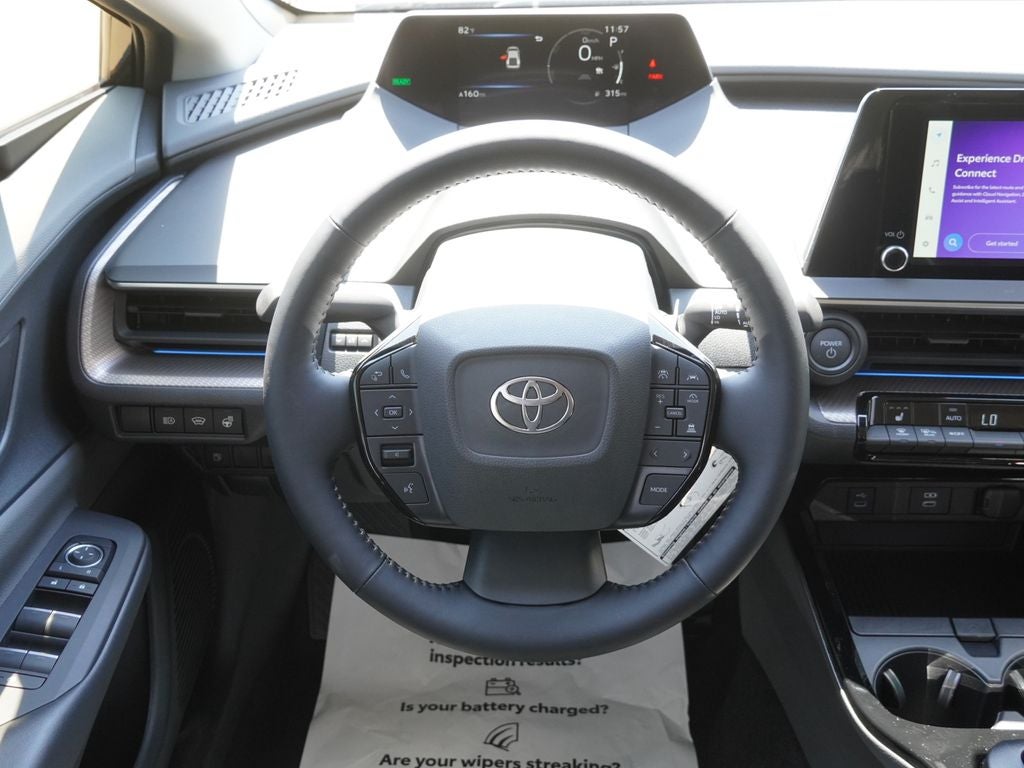 2026 Toyota Prius XLE