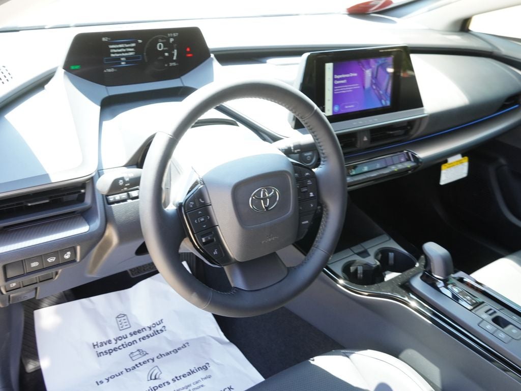 2026 Toyota Prius XLE