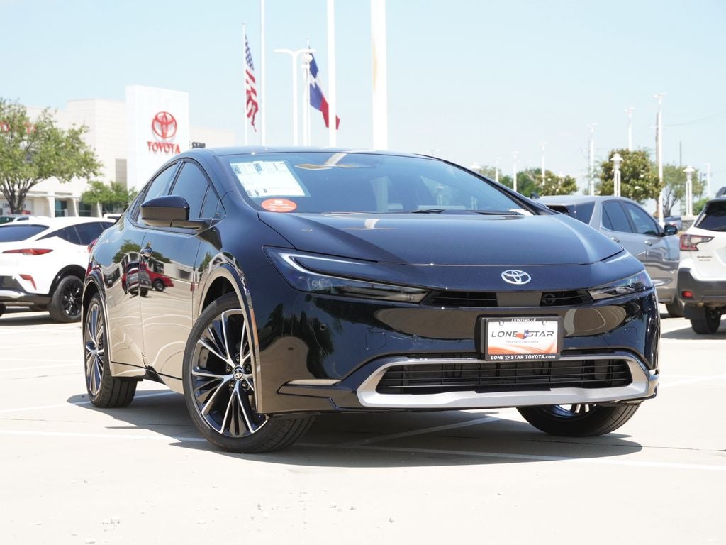 2026 Toyota Prius XLE