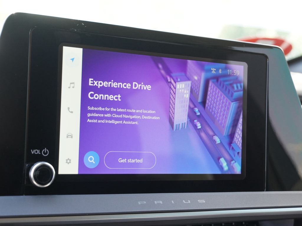 2026 Toyota Prius XLE