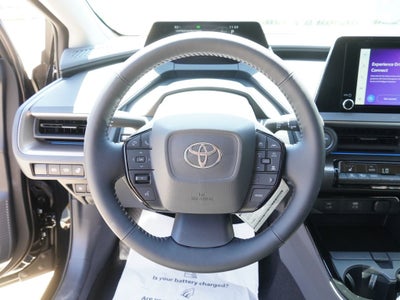 2026 Toyota Prius XLE