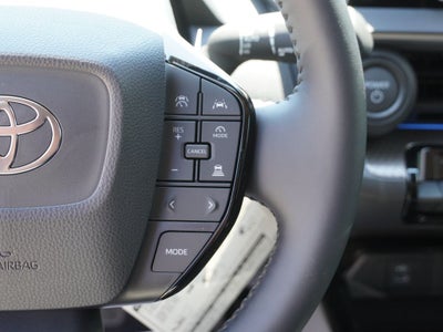 2026 Toyota Prius XLE