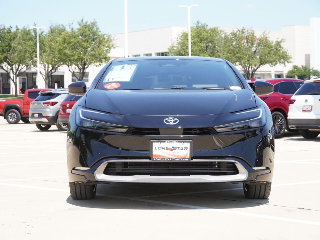 2026 Toyota Prius XLE