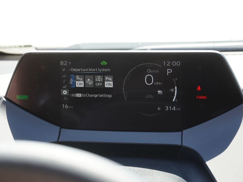 2026 Toyota Prius XLE