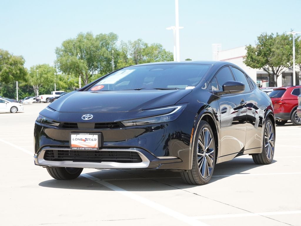 2026 Toyota Prius XLE