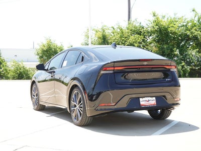 2026 Toyota Prius XLE
