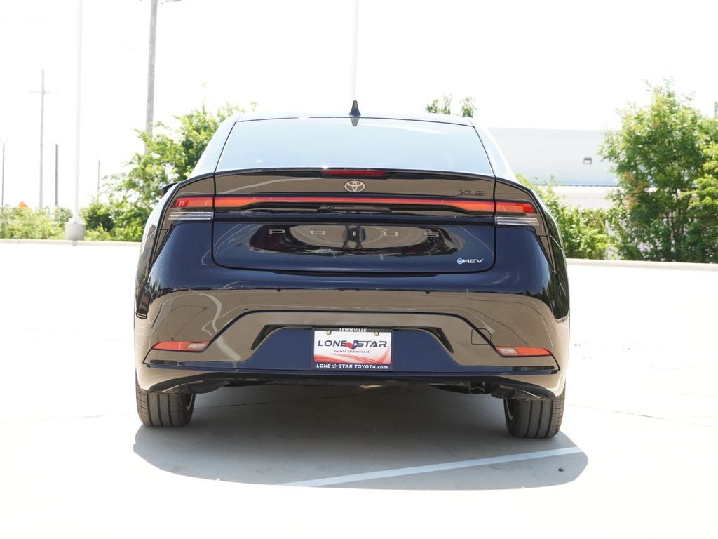 2026 Toyota Prius XLE