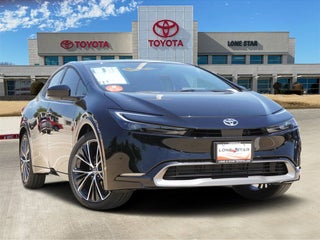 2026 Toyota Prius XLE