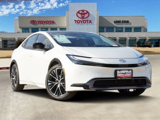 2027 Toyota Prius XLE