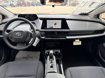 2026 Toyota Prius LE