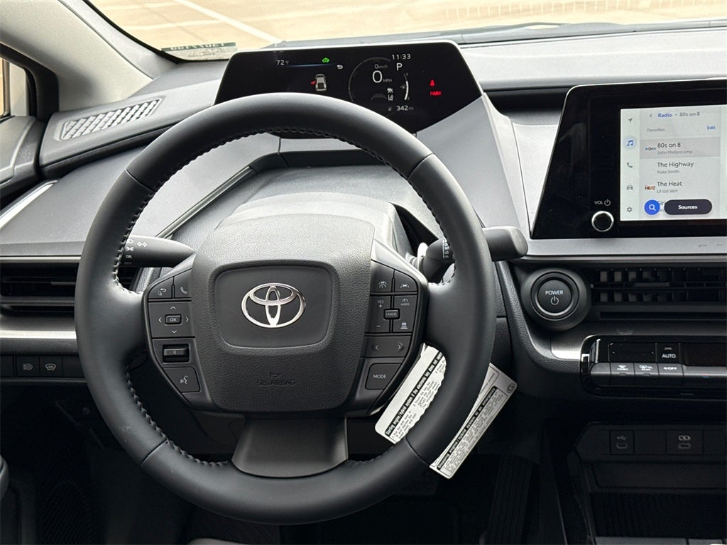 2026 Toyota Prius LE