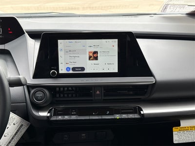 2026 Toyota Prius LE