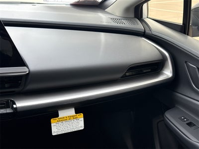 2026 Toyota Prius LE