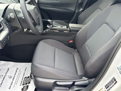 2026 Toyota Prius LE