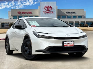 2026 Toyota Prius LE