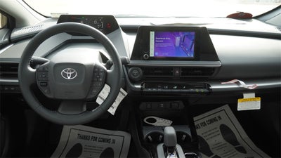2025 Toyota Prius LE