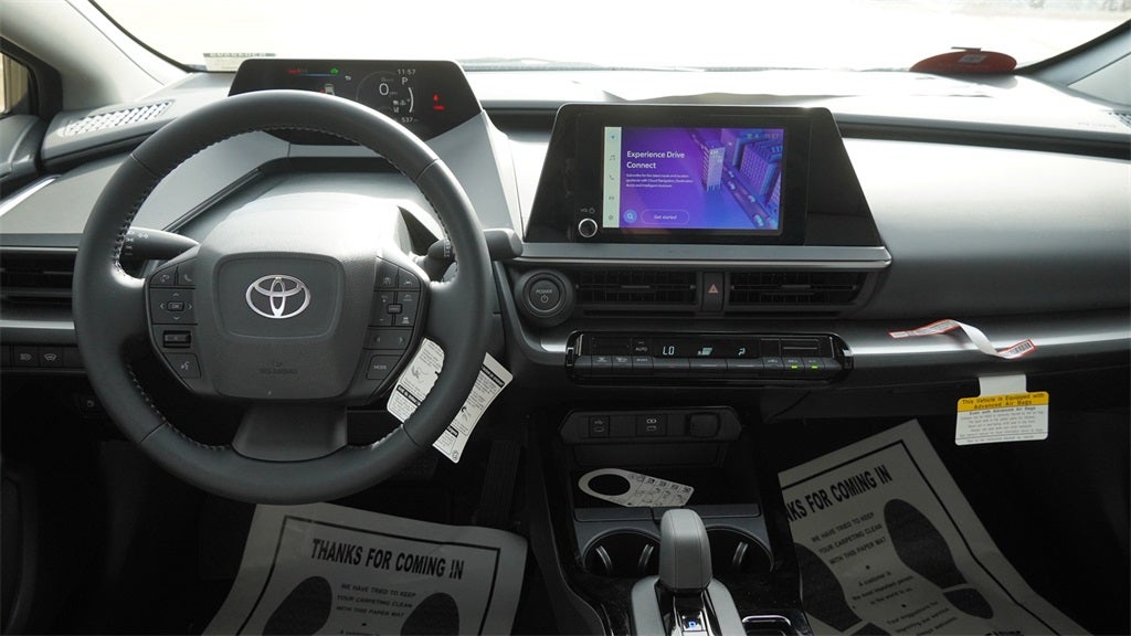 2025 Toyota Prius LE