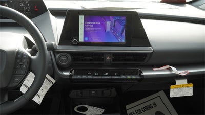 2025 Toyota Prius LE