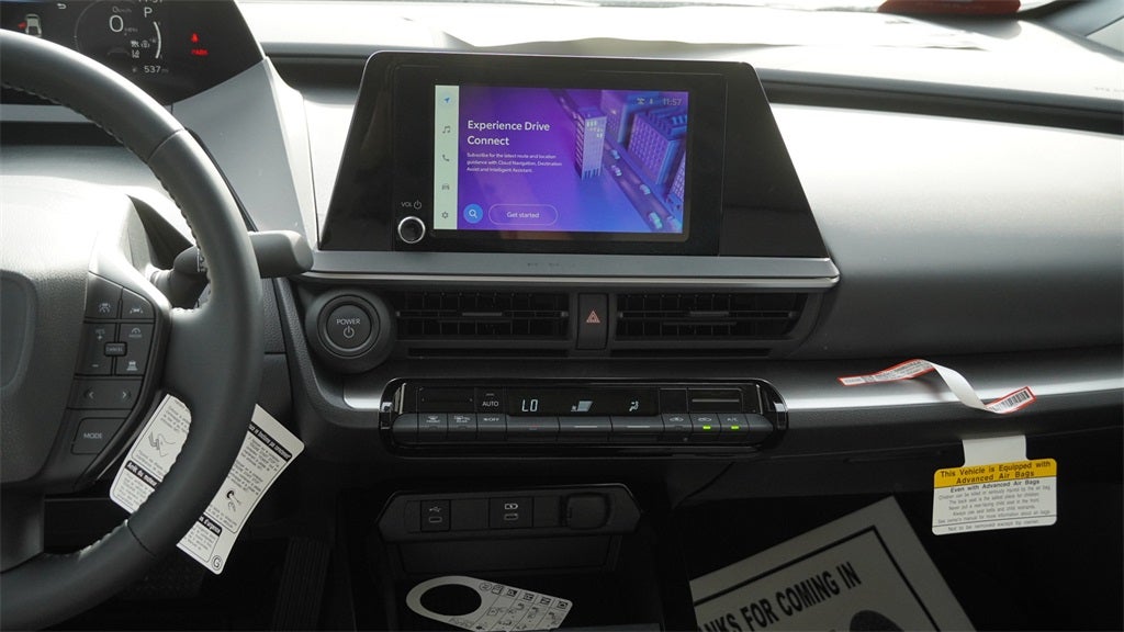 2025 Toyota Prius LE