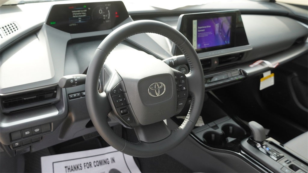 2025 Toyota Prius LE