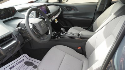 2025 Toyota Prius LE