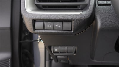 2025 Toyota Prius LE