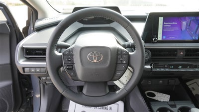 2025 Toyota Prius LE
