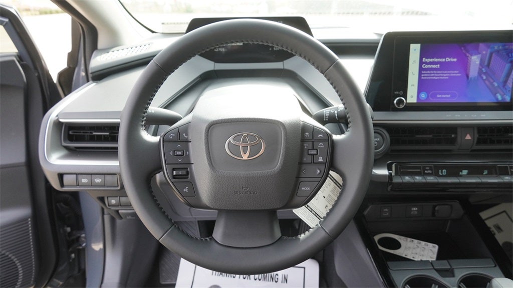 2025 Toyota Prius LE