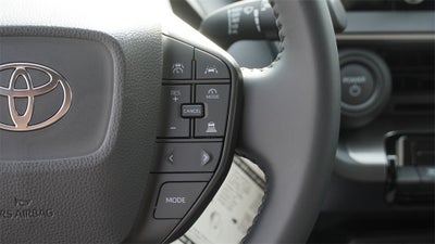 2025 Toyota Prius LE