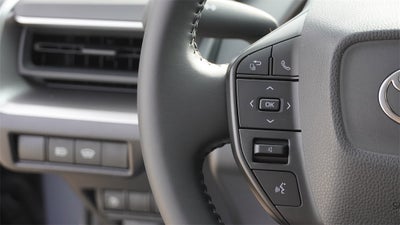 2025 Toyota Prius LE