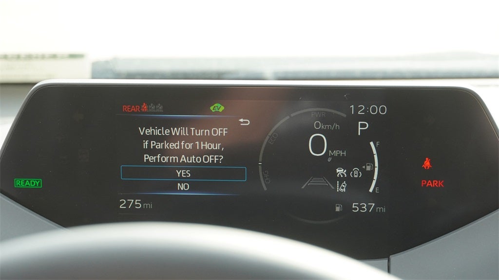 2025 Toyota Prius LE