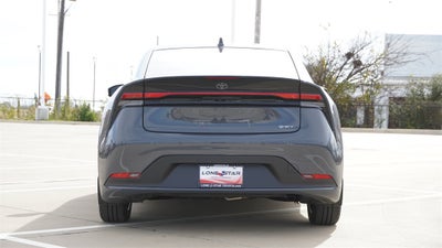 2025 Toyota Prius LE