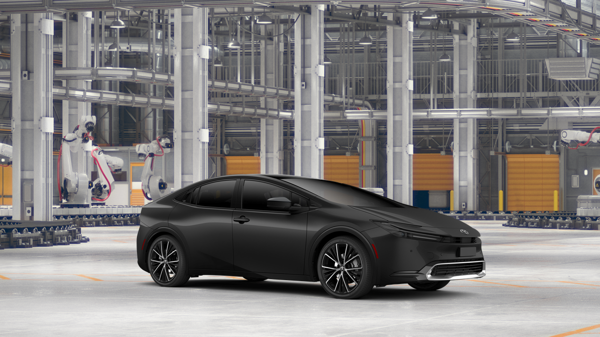 2026 Toyota Prius XLE