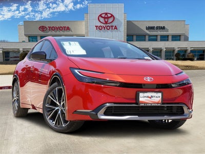 2026 Toyota Prius Limited