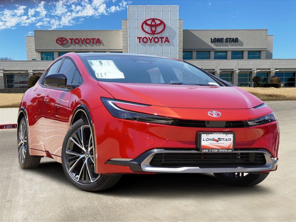 2026 Toyota Prius Limited