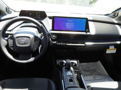 2026 Toyota Prius Limited
