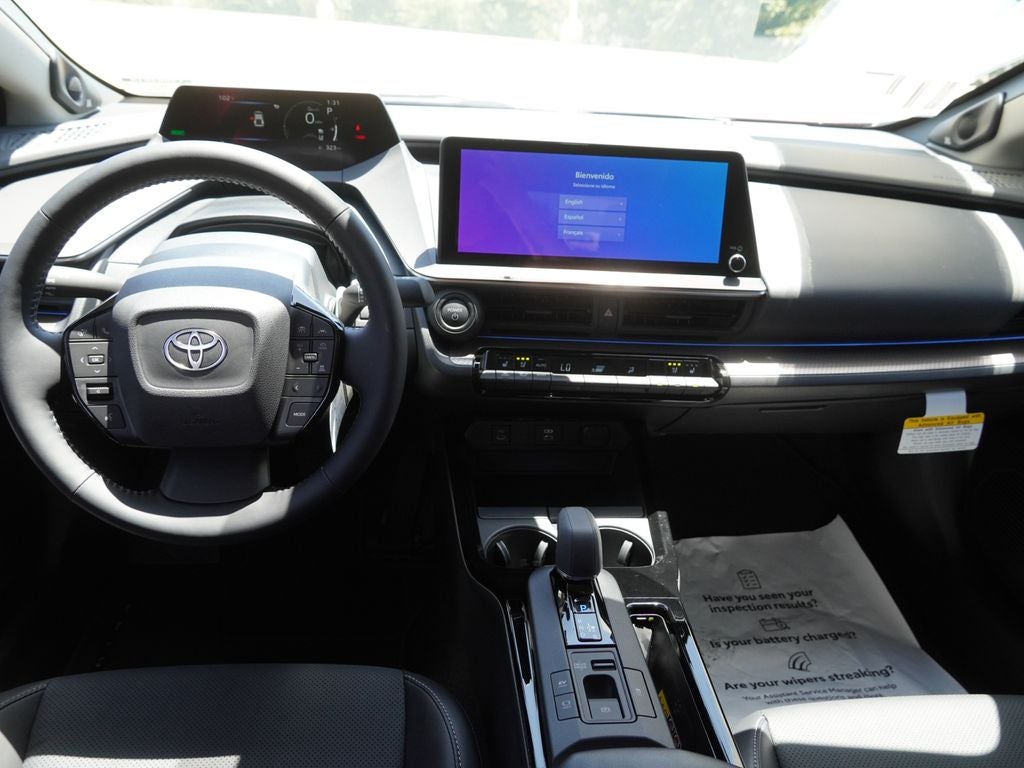 2026 Toyota Prius Limited