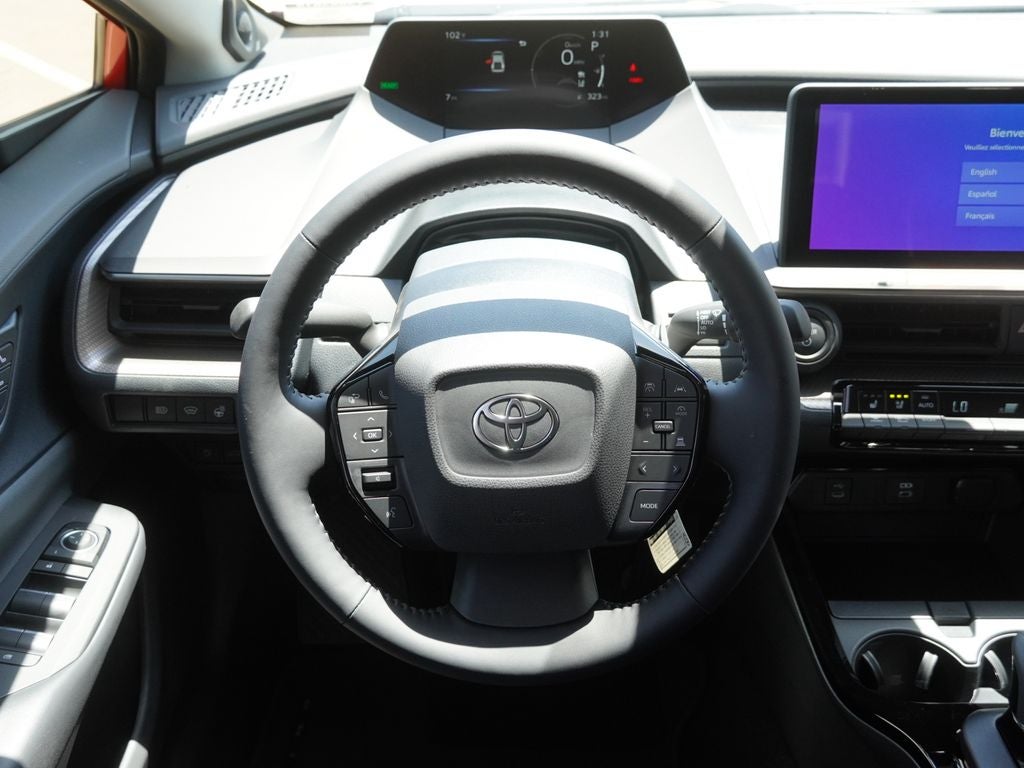 2026 Toyota Prius Limited