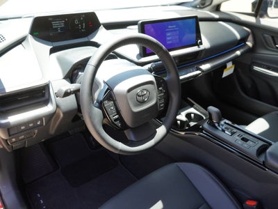 2026 Toyota Prius Limited