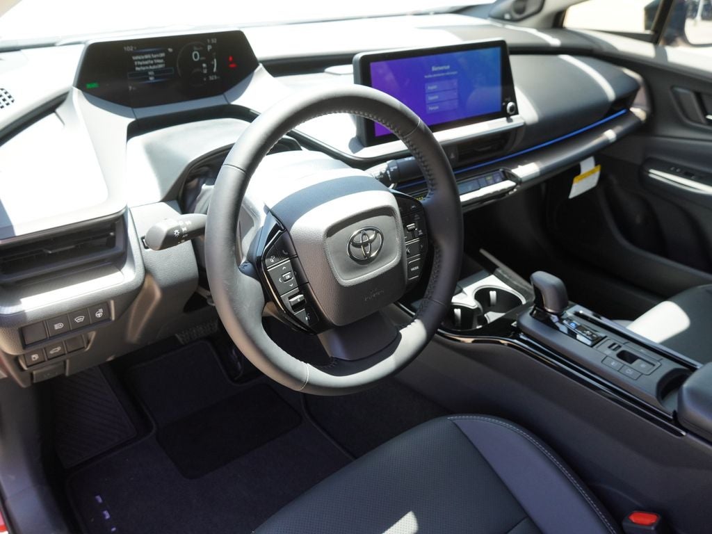 2026 Toyota Prius Limited