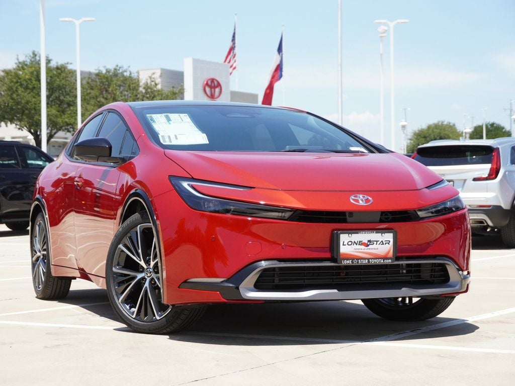 2026 Toyota Prius Limited