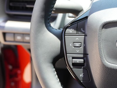 2026 Toyota Prius Limited