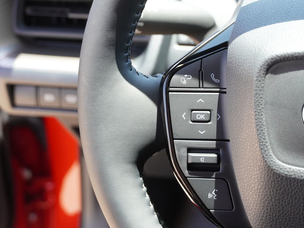 2026 Toyota Prius Limited