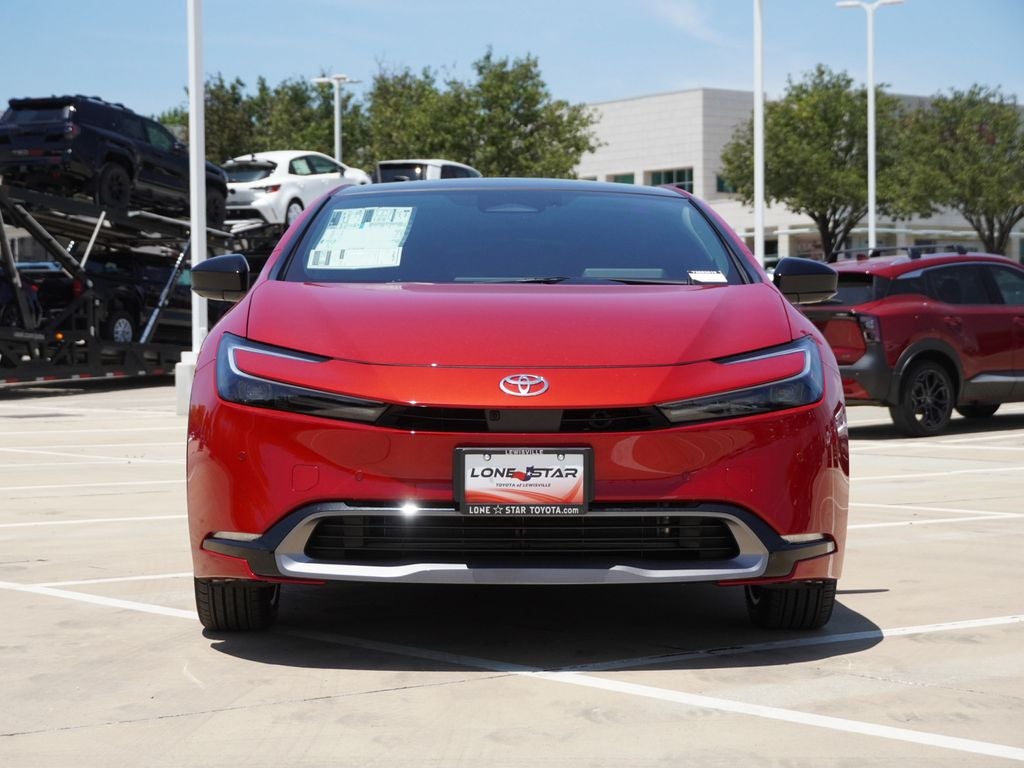 2026 Toyota Prius Limited