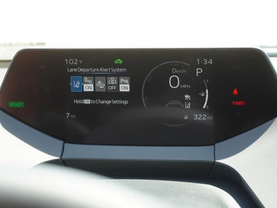 2026 Toyota Prius Limited