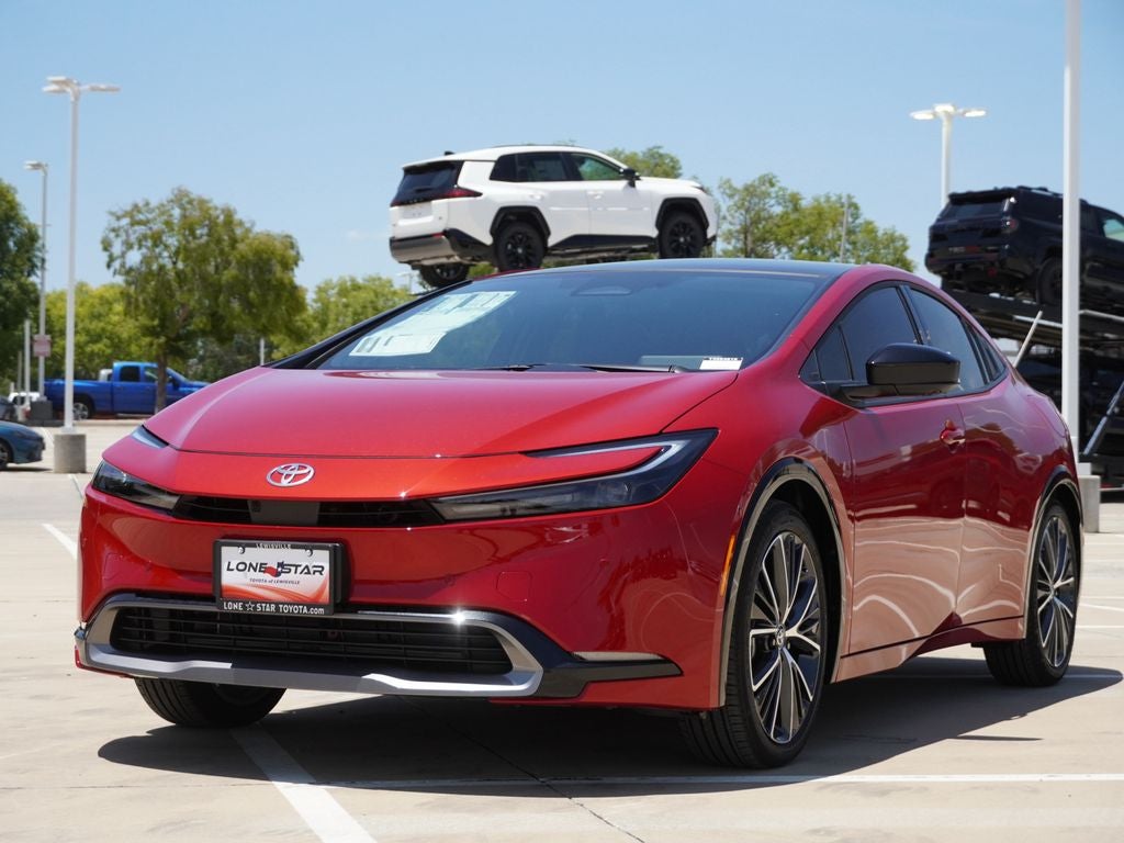 2026 Toyota Prius Limited