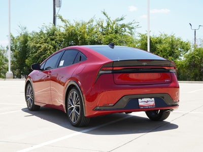 2026 Toyota Prius Limited