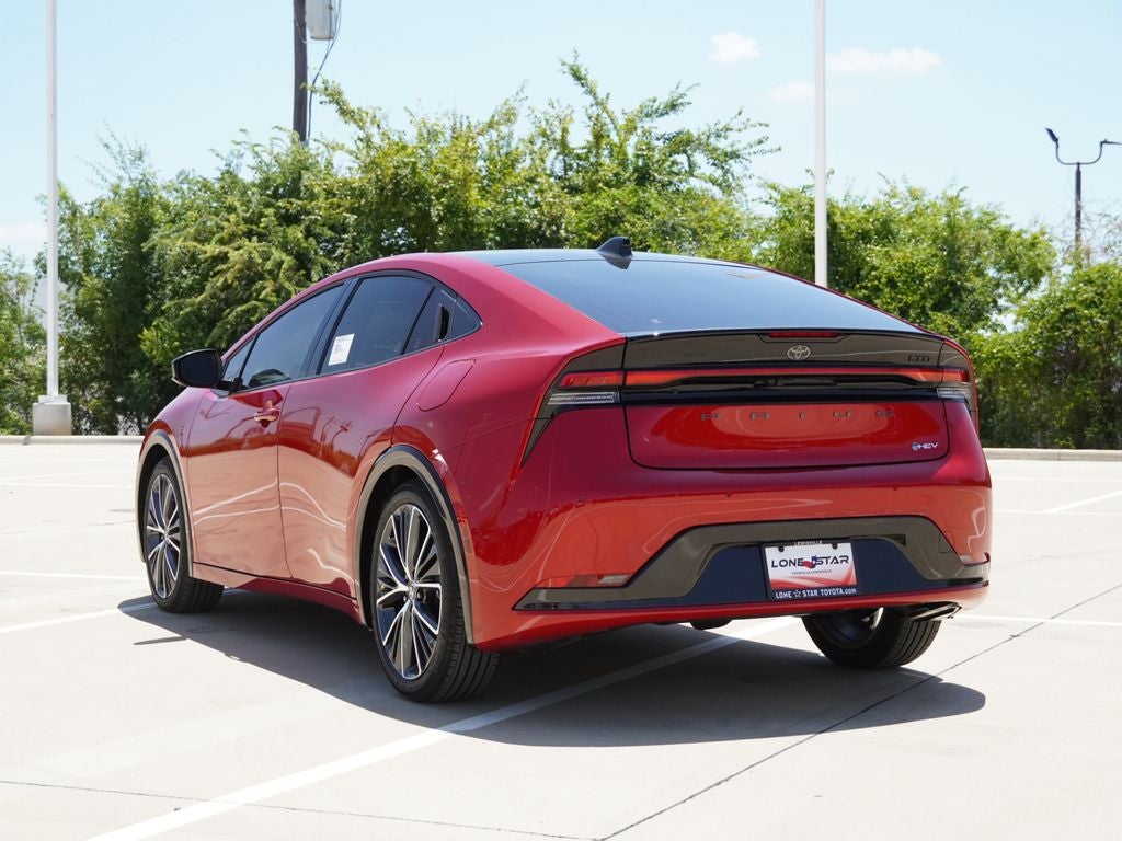 2026 Toyota Prius Limited