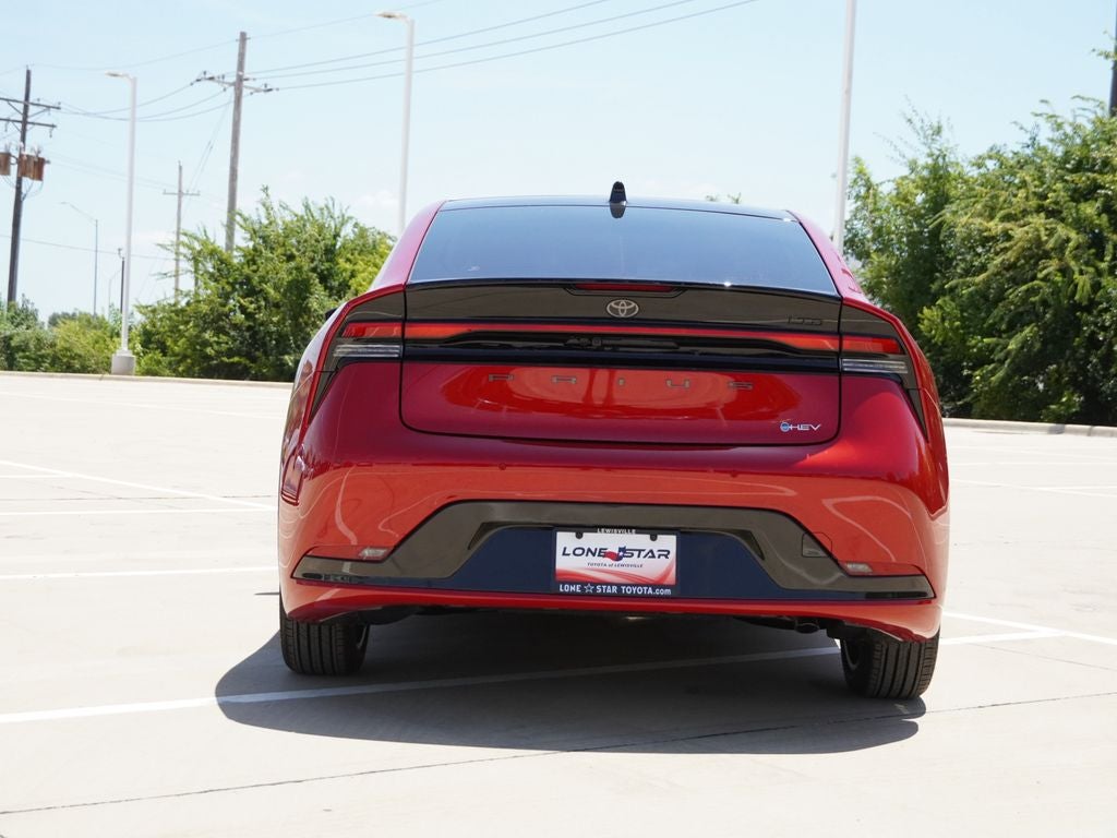 2026 Toyota Prius Limited