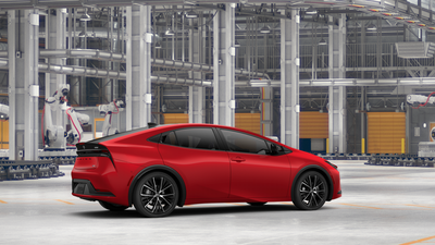 2026 Toyota Prius Limited